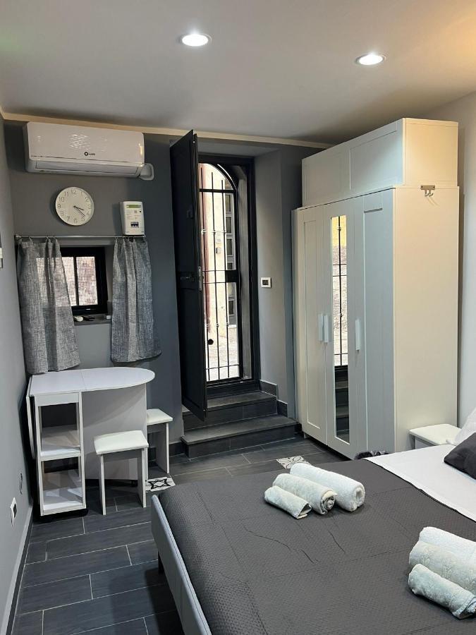 Fra Mauro Home Catánia Buitenkant foto