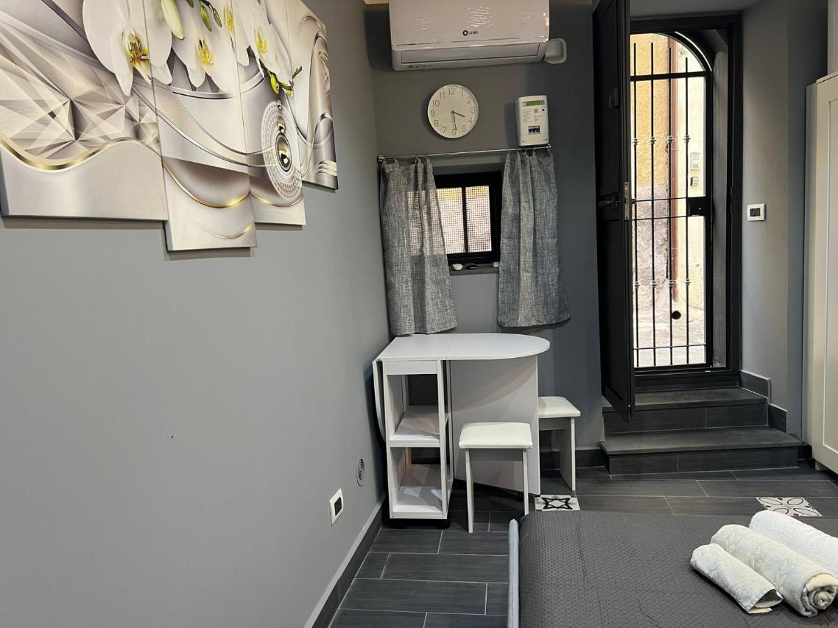 Fra Mauro Home Catánia Buitenkant foto